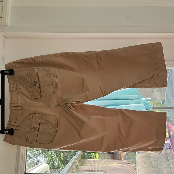 SONOMA cropped below the knee pants - Picture 4 of 6